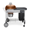 charcoal cart grill