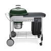 charcoal cart grill