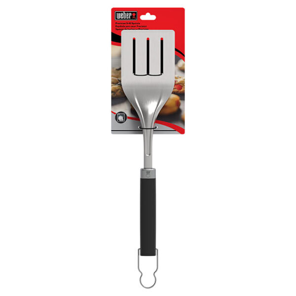 Weber Precision Grill Spatula Packaging