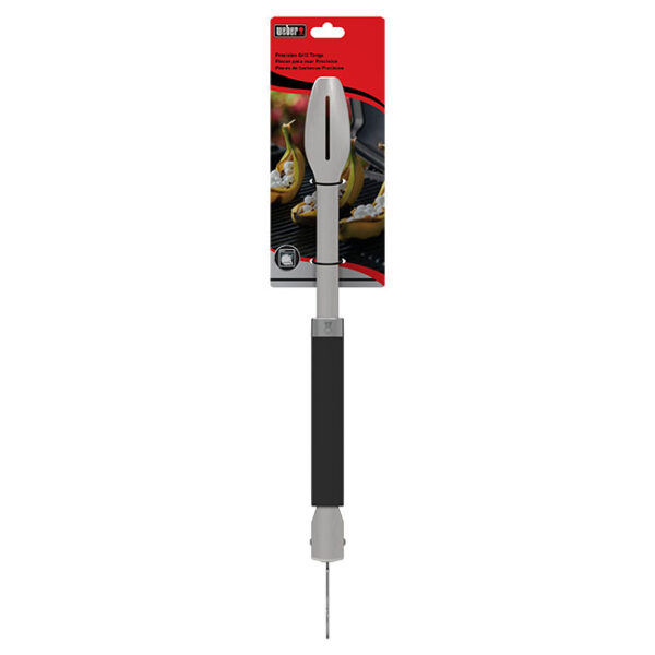 Weber Precision Grill Tongs Packaging