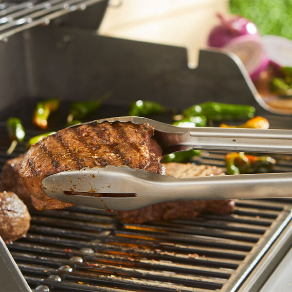 Weber Precision Grill Tongs Steak