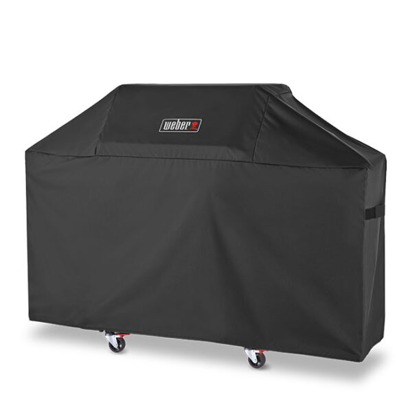 Weber Premium Grill Cover Genesis 300 Series Side