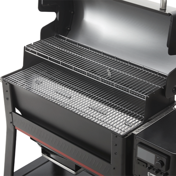 Weber Searwood XL 600 Pellet Grill Cooking Grates
