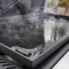 Weber Slate 36 Inch Premium Gas Griddle Cook Surface and Grease Trap