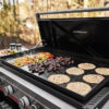 Weber Slate 36 Inch Premium Gas Griddle Fajitas