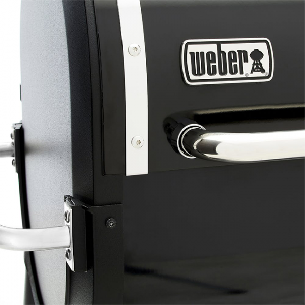 Weber SmokeFire Wood Fired Pellet Grill