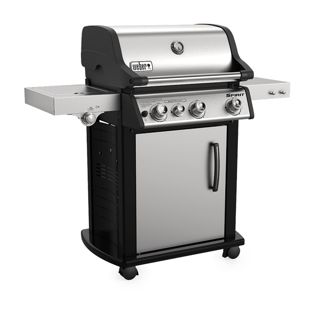 Weber SP-335 Grill Just Grillin Outdoor Living