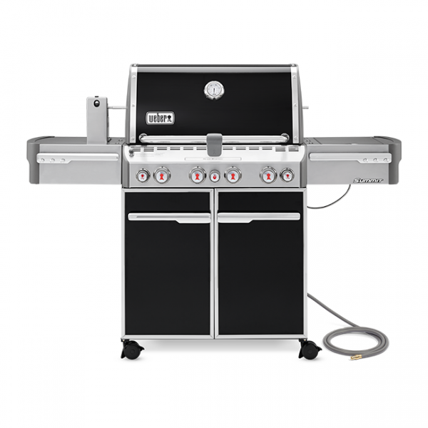 Weber Summit E-470 Gas Grill Natural Gas