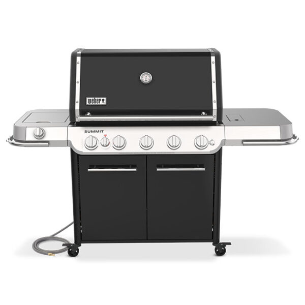 Weber Summit FS38 E Gas Grill in Natural Gas