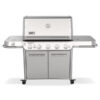 Weber Summit FS38 S Gas Grill in LP