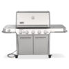Weber Summit FS38 S Gas Grill in Natural Gas