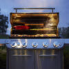 Weber Summit Gas Grill Interior Lights and Knob Lights