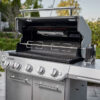 Weber Summit Rotisserie and Burner
