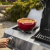 Weber Summit Side Burner With Pot