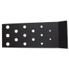 yoder smokers offset smoker heat management plate