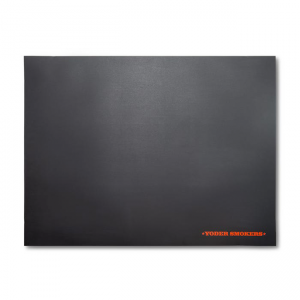 Yoder Smokers Heavy Duty Fire Resistant 36-Inch x 72-Inch Grill Mat