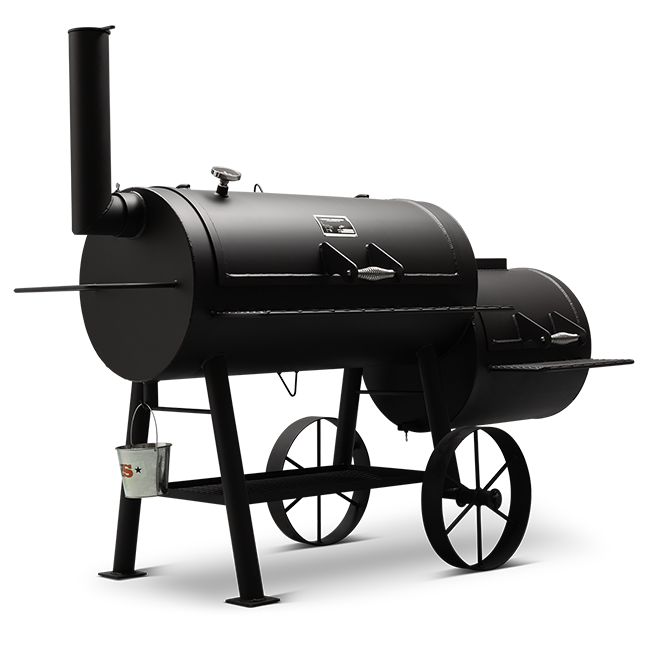 offset smoker
