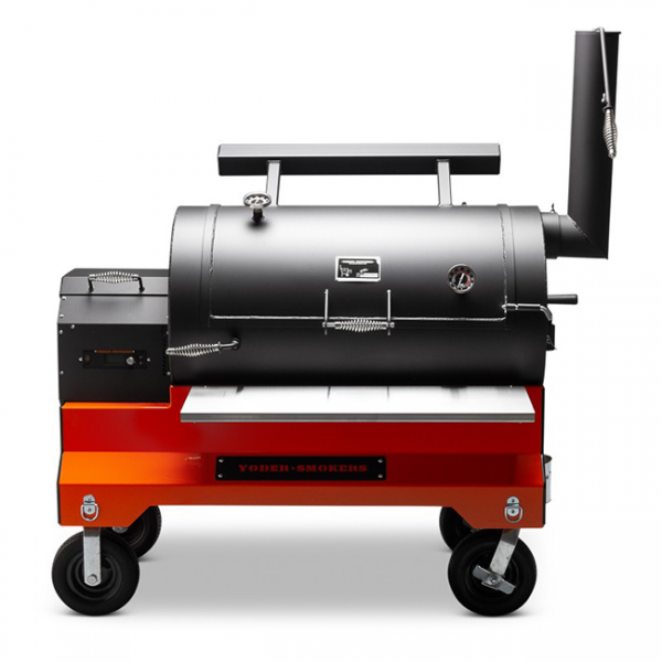 yoder smokers ys1500 pellet grill