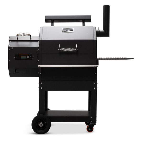 yoder smokers ys480s pellet grill
