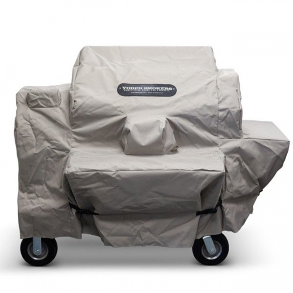 yoder smokers pellet grill cover