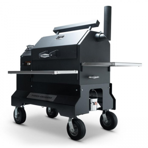 Yoder Smokers YS640s Competition Cart Pellet Grill - Tampa, FL - Just ...