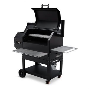 Yoder Smokers YS640s Pellet Grill - Just Grillin Outdoor Living