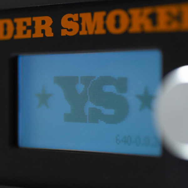 yoder smokers ys640s pellet grill wifi controller
