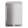 Zephyr Presrv 24-Inch Outdoor Single Zone Beverage Cooler