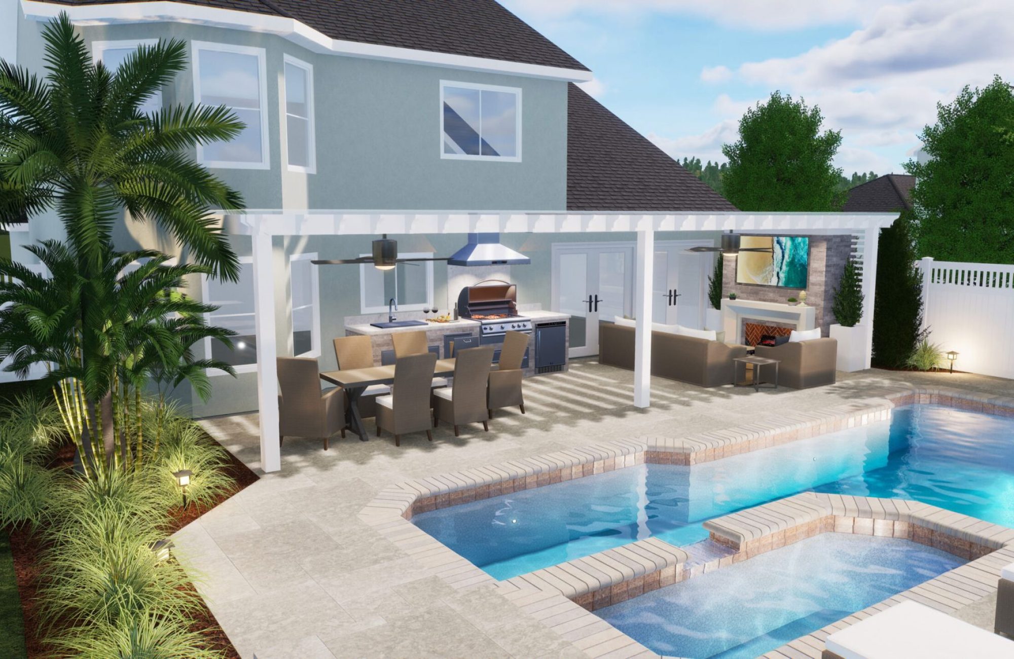 3D Design Graphic