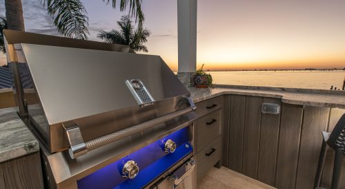 Aspire By Hestan Outdoor Kitchen Grill St Petersburg Florida WEB
